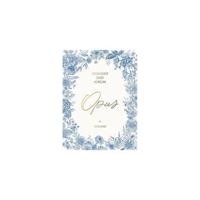 [CD] Opus [Type B] ALBUM+GOODS 한정반 / IDOLiSH7 2집 NEW