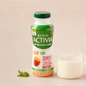 다논 액티비아 Up 복숭아 210ml