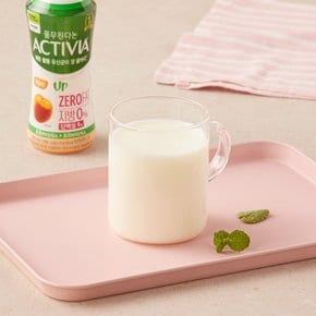 다논 액티비아 Up 복숭아 210ml