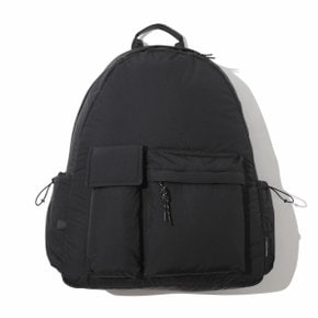 essential nylon backpack_CABAX24512BKX