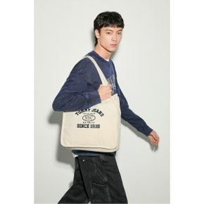 [공식][타미진스] [UNISEX] 캔버스 백 (T32E6ABG30TMT10F4)