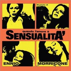 media synnara [CD]모리꼬네 - 욕망적 사랑일때 / Morricone - Quando L`Amore E Sensualita