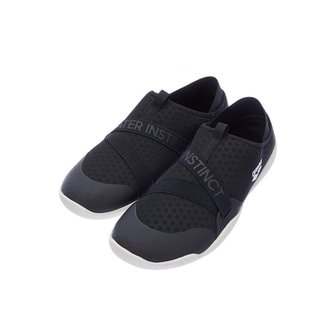 아레나 아동 아레나핏 밴드 아쿠아슈즈 A3AC1OS64BLK