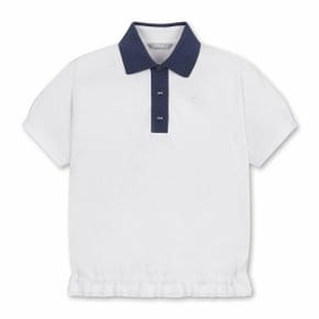 ICE COTTON POLO T-SHIRTS_NLTCM24303WHX