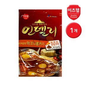 인델리 마크니풍커리 1kg 1개   대용량 카레가루_P356395128