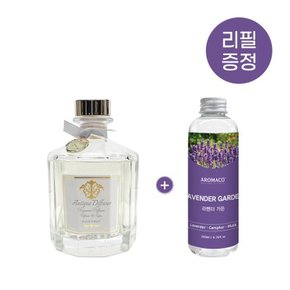 [아로마코]앤티크 디퓨저(250ml)+리필(200ml) 세트