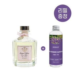 [아로마코]앤티크 디퓨저(250ml)+리필(200ml) 세트