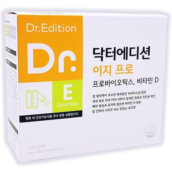 닥터에디션 이지프로 60포 (2개월분) (S26801030)