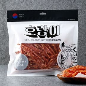 호랑이 독 닭가슴살 소프트 슬라이스 300g