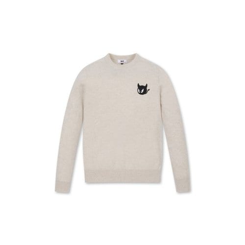 WTO Cashmere Whole Garment Sweater_WWWAX24130BEL