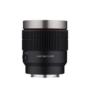 V-AF 100mm T2.3 소니 FE (S)