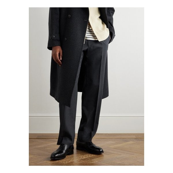 체트윈드 가죽 윙팁 브로그 블랙 1647597343217076