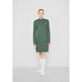 4085186 Lacoste EXCLUSIVE - Day dress sequoia