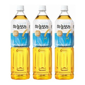  웅진 하늘보리 1.5L 6펫