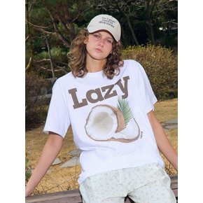 Lazy Coconut T-shirt