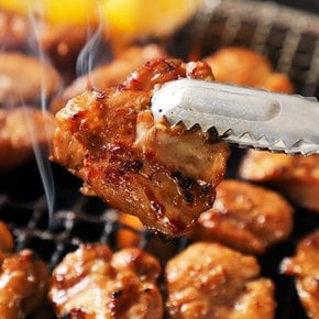 [춘천닭갈비] 국내산 닭으로 만든 간장닭갈비 500g x 2팩