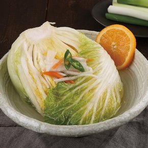 [박참봉반찬가게]신선 백김치 5kg