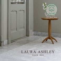 [LAURA ASHLEY] 영국 로라애슐리 조제트 직수입 천연 울카페트 / S-사이즈/ CP24015