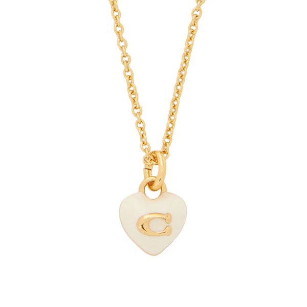 [부산점] 하트 여성 목걸이 551685 GLD 100