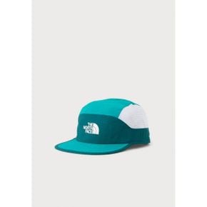 The North Face 더 노스 페이스 썸머 런 유니섹스 - 캡 에버그린/틸 7994555