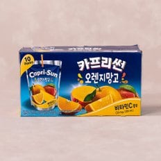 카프리썬 오렌지망고 2L (200ml10입)