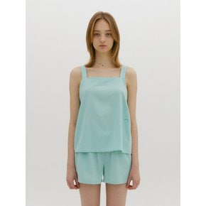 (Women) Essential PJ Camisole Mint