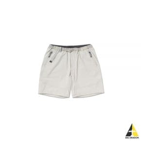 24SS Trek Short Pants 3 - L.Gray (5744122109-021) (트랙 쇼츠 팬츠 3)