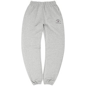 CLUB 1989 SWEATPANTS (MELANGE GREY)