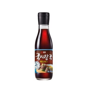 국시장국 메밀소바소스 350ml