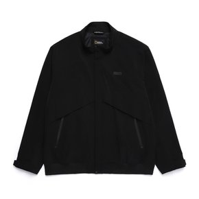 [여주점] N251MJP210 미마스 스탠드넥 점퍼 카본블랙