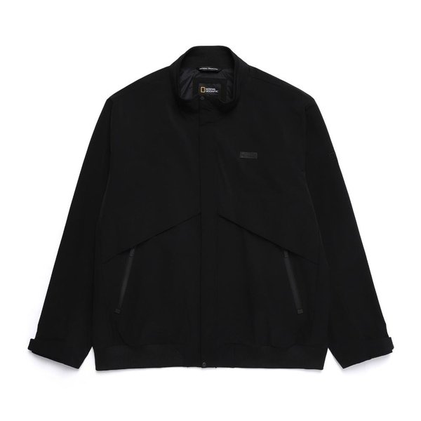 [여주점] N251MJP210 미마스 스탠드넥 점퍼 카본블랙