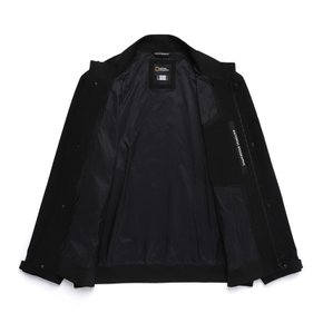 [여주점] N251MJP210 미마스 스탠드넥 점퍼 카본블랙