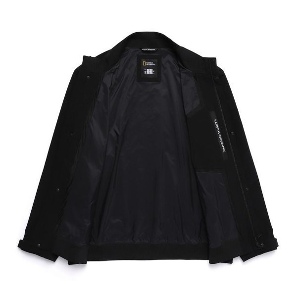 [여주점] N251MJP210 미마스 스탠드넥 점퍼 카본블랙