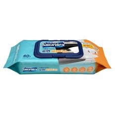  기름때녹이는 순면 세정티슈 40매