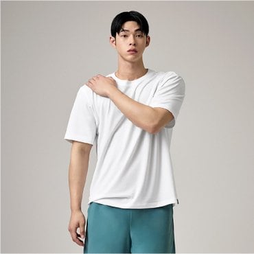 젝시믹스 소프트쿨 베이직 맨즈 숏슬리브 XMK2TS1101