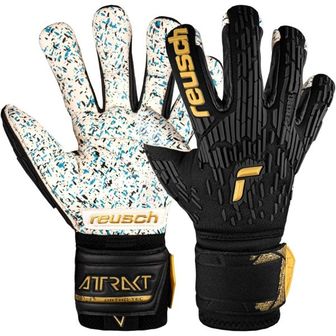  영국 로이쉬 골키퍼장갑 Reusch Attrakt Freegel Fusion OrthoTec Adult Goalkeeper Gloves with