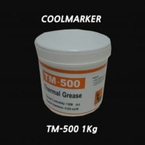 에버쿨 COOLMARKER TM-500 써멀컴파운드 (1kg)