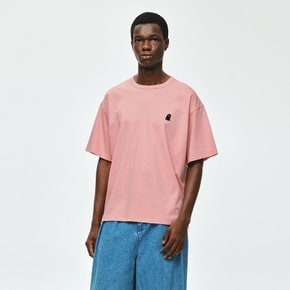 셈블런스 실켓 티셔츠 핑크 ZI2TS814PK