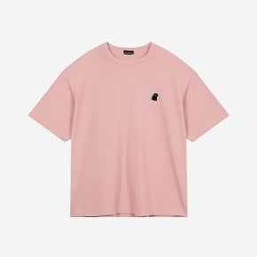 셈블런스 실켓 티셔츠 핑크 ZI2TS814PK