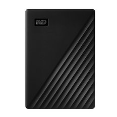 WD New My Passport 2TB 외장하드 블랙 (파우치증정)