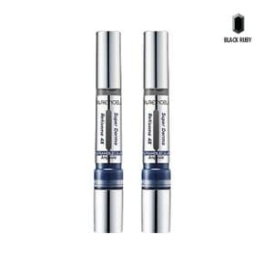 쟈스 닥터 레티셀 슈퍼 더마 레티놀 4X 앰플 8.5ml x2 /주름 기미 잡티 개선/피부탄력