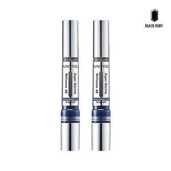  쟈스 닥터 레티셀 슈퍼 더마 레티놀 4X 앰플 8.5ml x2 /주름 기미 잡티 개선/피부탄력