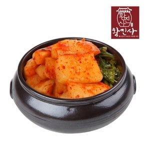 황사장의 진심과 사랑담은 총각김치 1kg