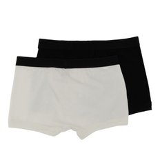 [해외배송] 톰포드 로고 웨이스트밴드 박서 브리프 2개 세트 T4XC31040 999
