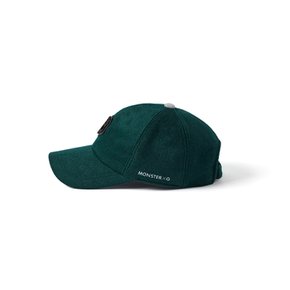 WOOL BALL CAP GREEN MC22WDG-143