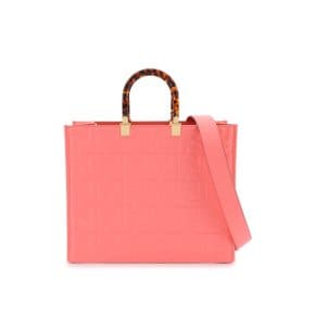 sunshine medium tote bag Handbag 8BH386 AMCV PINK DALIA OS