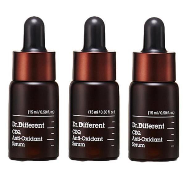 확대된 대표 [닥터디퍼런트] 닥터디퍼런트 CEQ 안티옥시던트 세럼 15ml 3개 /sj(1)