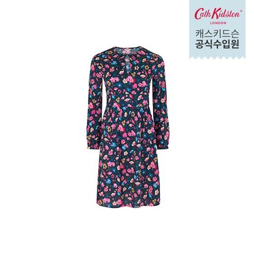 캐스키드슨 롱 슬리브 티 드레스 파크 메도우 12(CK-F105909717940260)