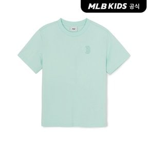 (공식)26SS 베이직 스포티브 스몰로고 티셔츠 BOS (L.Mint) 7ATSB1163-43MTL