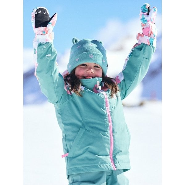 키즈 SNOWY TALE 스노우 자켓 (TE51JS016GHT)